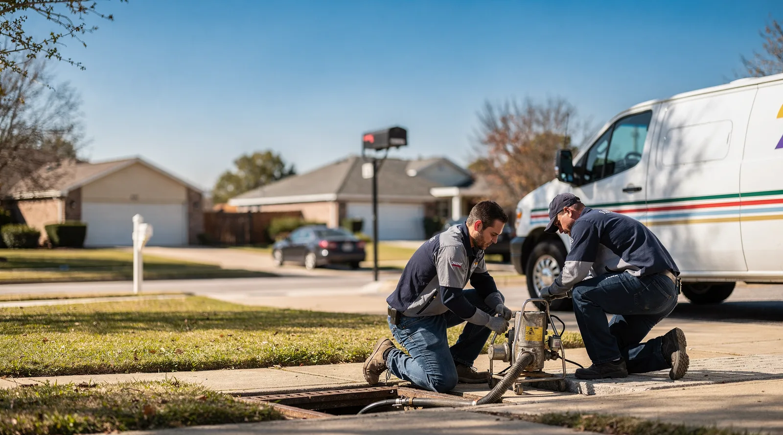 Drain Cleaning in Mill Creek, WV near me